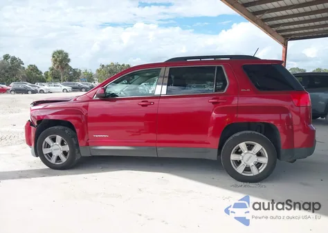 2013 GMC Terrain Sle-2 из США, поврежденный, VIN 2GKALSEKXD6195706